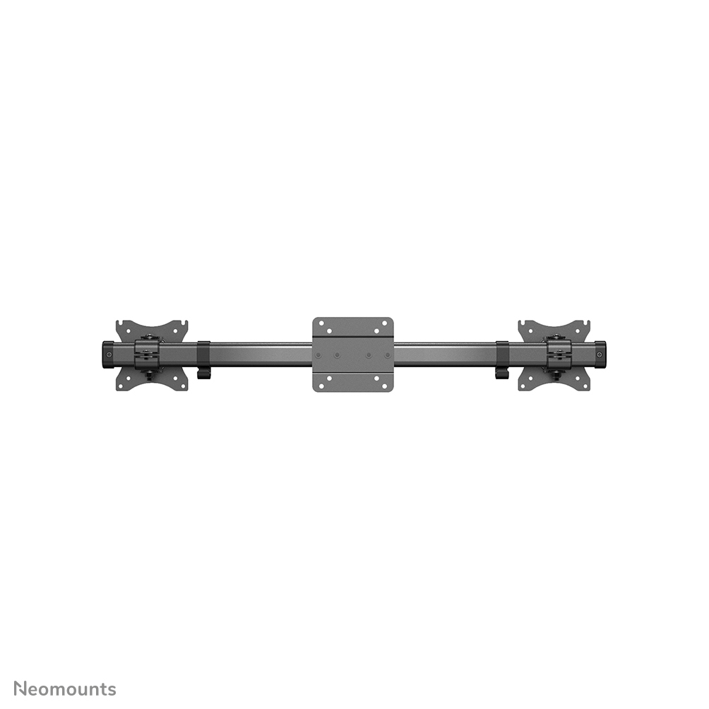 Neomounts FPMA-CB100BLACK Adaptador para doble barra transversal de brazo de monitor 10-27"